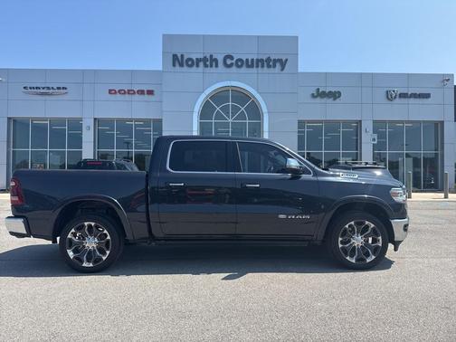 2019 RAM 1500 Longhorn