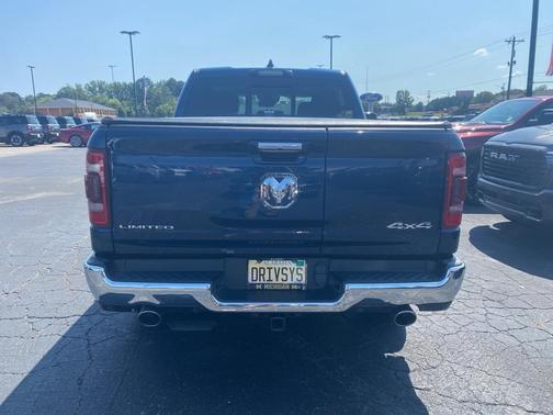 2022 RAM 1500 Limited
