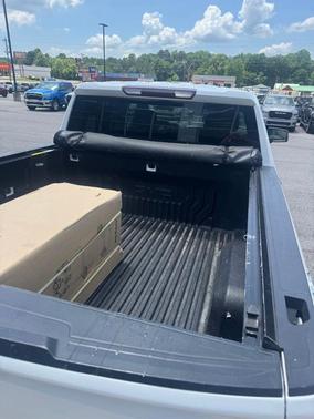 Summit White 2021 GMC Sierra 1500