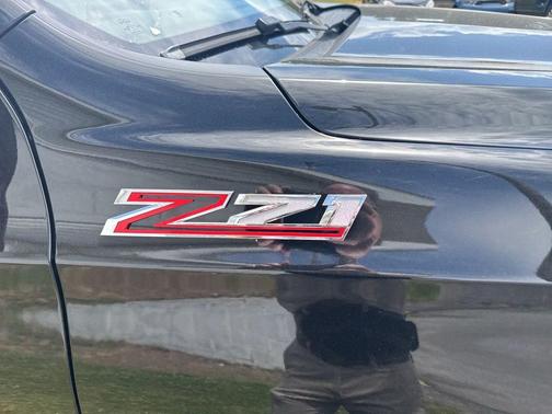 Black 2021 Chevrolet Suburban Z71
