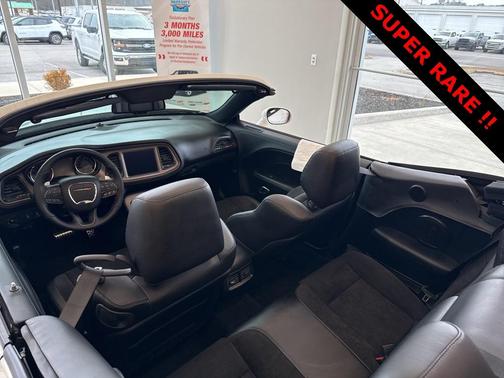2023 Dodge Challenger R/T Scat Pack