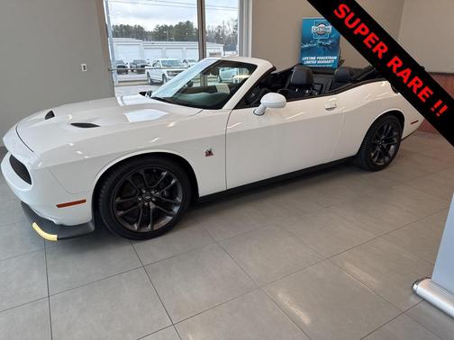 2023 Dodge Challenger R/T Scat Pack