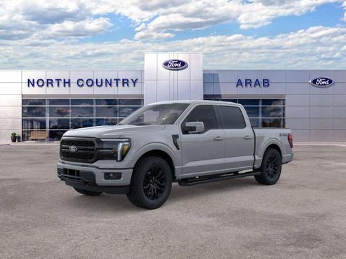 Avalanche 2026 Ford F-150 Lariat