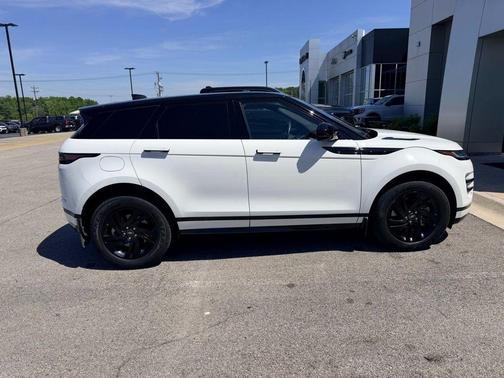 Fuji White 2023 Land Rover Range Rover Evoque R-Dynamic S