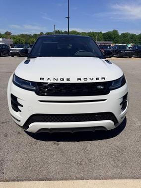 Fuji White 2023 Land Rover Range Rover Evoque R-Dynamic S