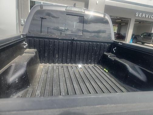 2017 Toyota Tacoma Limited