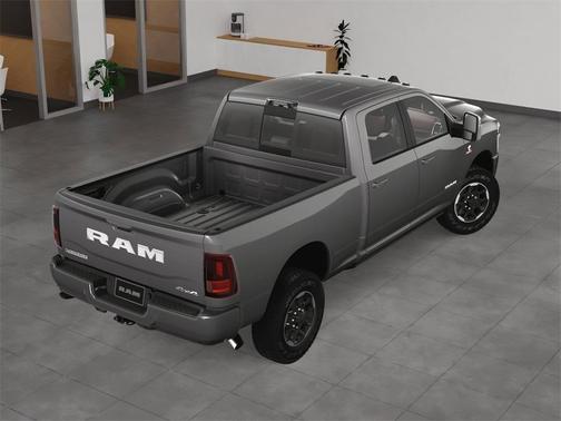2025 RAM 2500 Laramie
