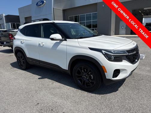 2024 Kia Seltos X-Line