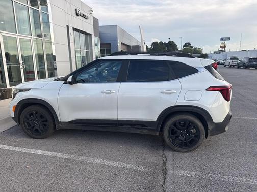 2024 Kia Seltos X-Line