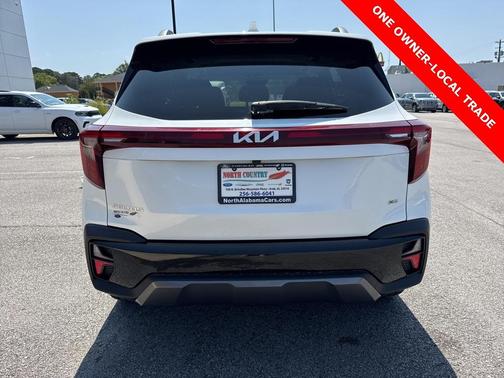 2024 Kia Seltos X-Line