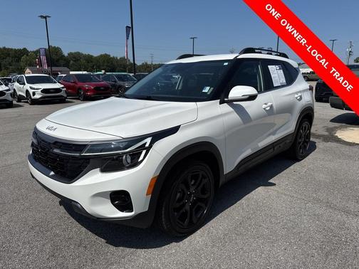 2024 Kia Seltos X-Line