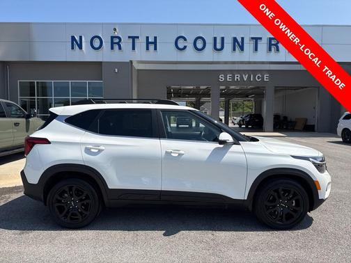 2024 Kia Seltos X-Line