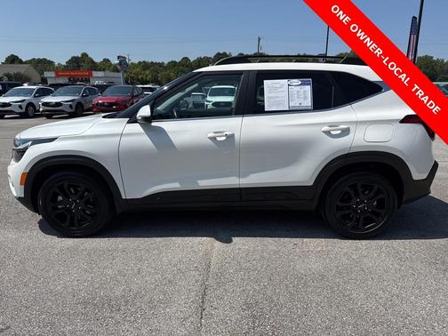 2024 Kia Seltos X-Line