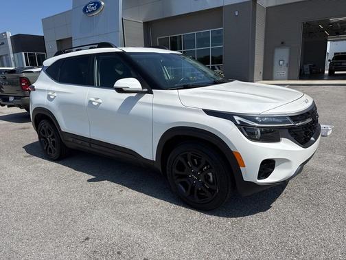 2024 Kia Seltos X-Line