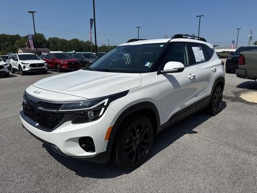 2024 Kia Seltos X-Line