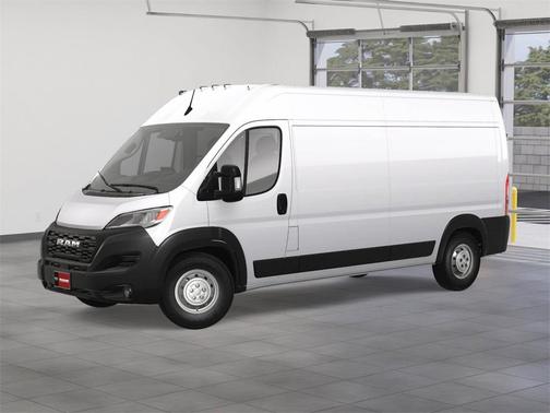 2025 RAM ProMaster 2500 High Roof