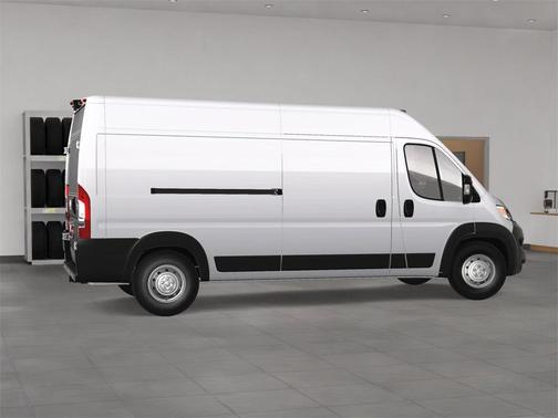 2025 RAM ProMaster 2500 High Roof