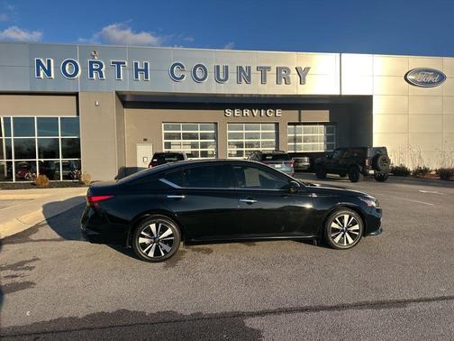 2021 Nissan Altima 2.5 SL