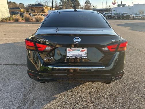 2021 Nissan Altima 2.5 SL