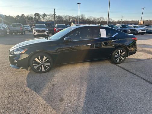 2021 Nissan Altima 2.5 SL