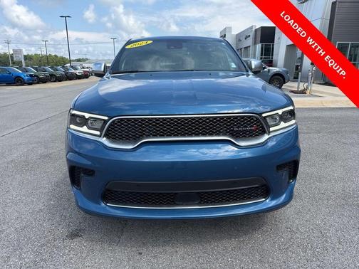 2024 Dodge Durango Citadel
