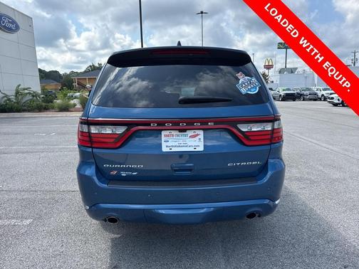 2024 Dodge Durango Citadel