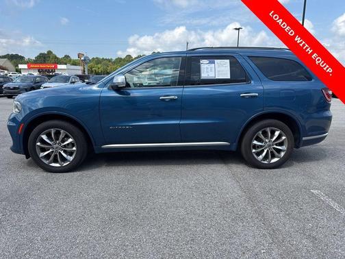 2024 Dodge Durango Citadel