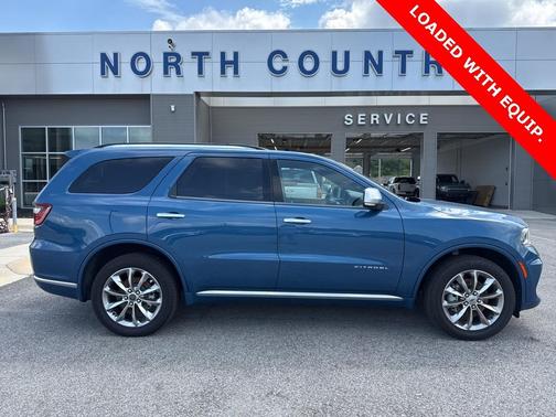 2024 Dodge Durango Citadel