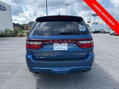 2024 Dodge Durango Citadel