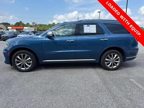2024 Dodge Durango Citadel