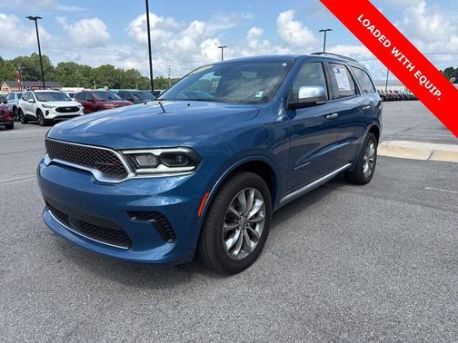 2024 Dodge Durango Citadel