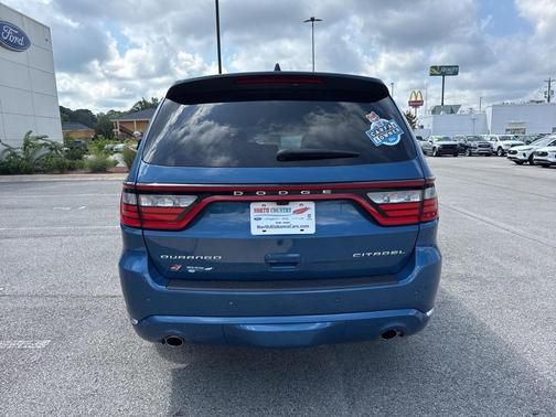 2024 Dodge Durango Citadel
