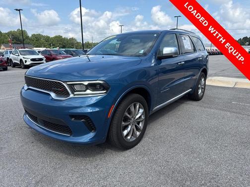 2024 Dodge Durango Citadel