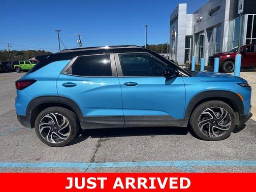 2025 Chevrolet Trailblazer RS
