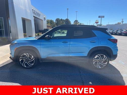 2025 Chevrolet Trailblazer RS