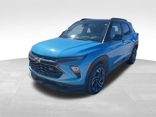 2025 Chevrolet Trailblazer RS