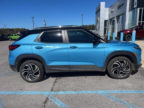 2025 Chevrolet Trailblazer RS