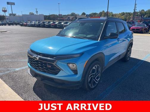 2025 Chevrolet Trailblazer RS