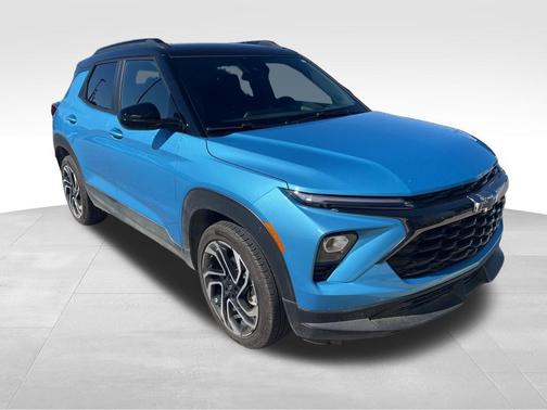 2025 Chevrolet Trailblazer RS