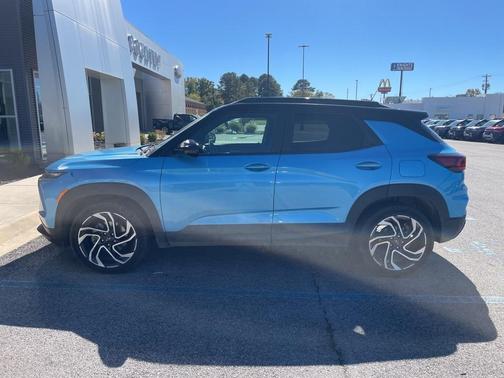 2025 Chevrolet Trailblazer RS