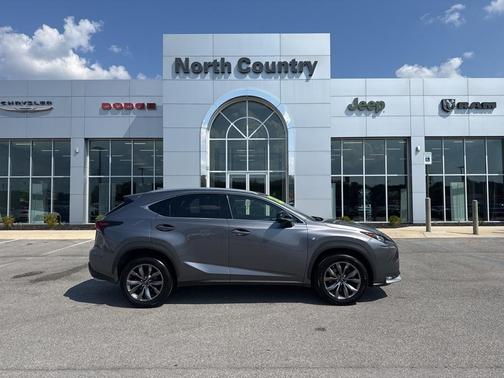 2017 Lexus NX 200t F Sport
