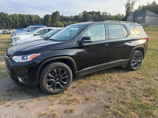 2021 Chevrolet Traverse RS