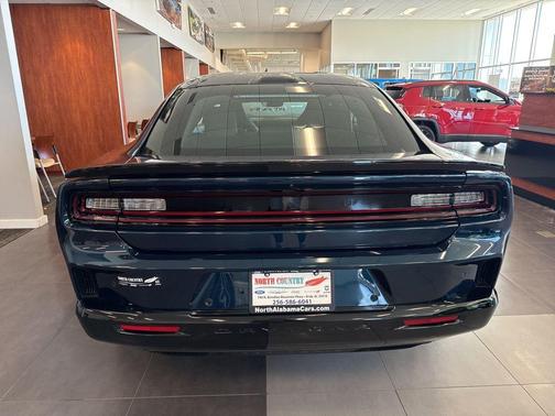 2026 Dodge Charger Daytona Scat Pack