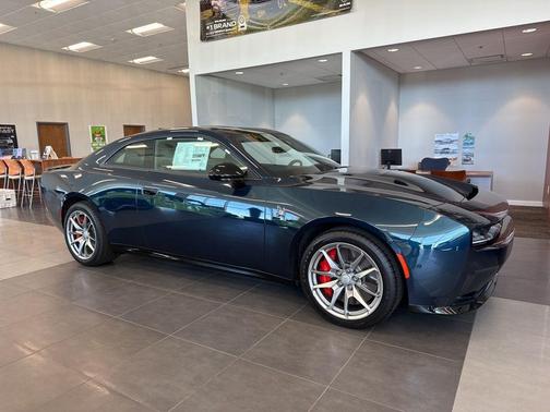 2026 Dodge Charger Daytona Scat Pack