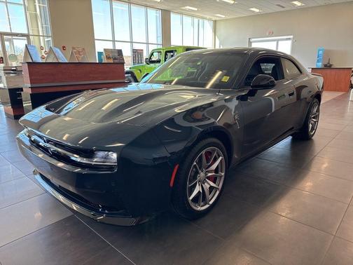 2026 Dodge Charger Daytona Scat Pack