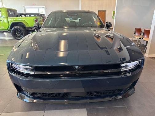 2026 Dodge Charger Daytona Scat Pack