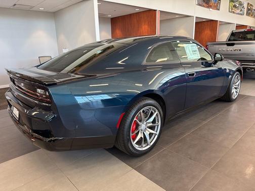 2026 Dodge Charger Daytona Scat Pack