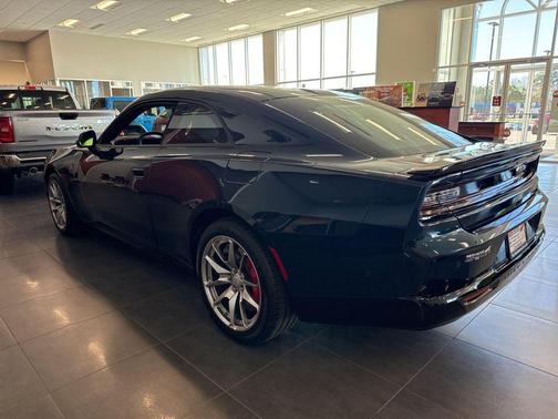 2026 Dodge Charger Daytona Scat Pack