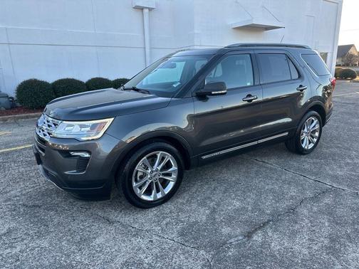 2019 Ford Explorer XLT