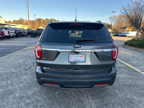 2019 Ford Explorer XLT